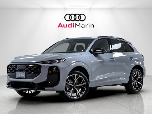 Photo of 2026 Audi Q3 SUV 