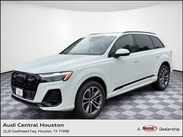 2026 Audi Q7 Premium