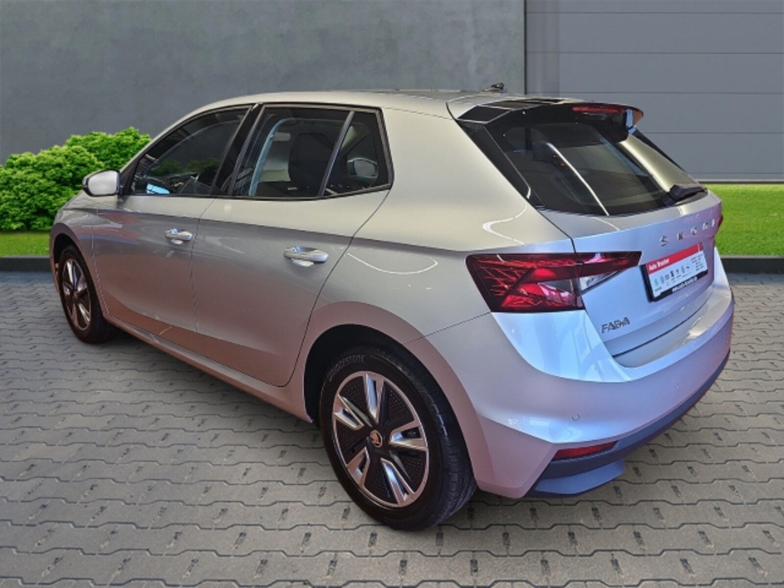 Škoda Fabia – Bild 3