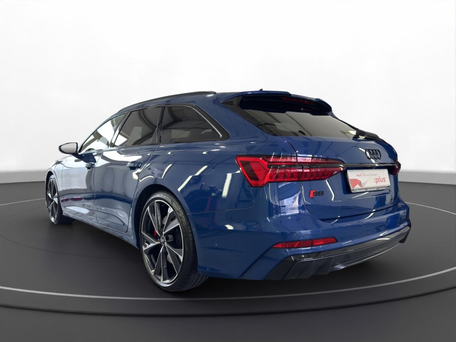 Audi S6 Avant – Bild 7