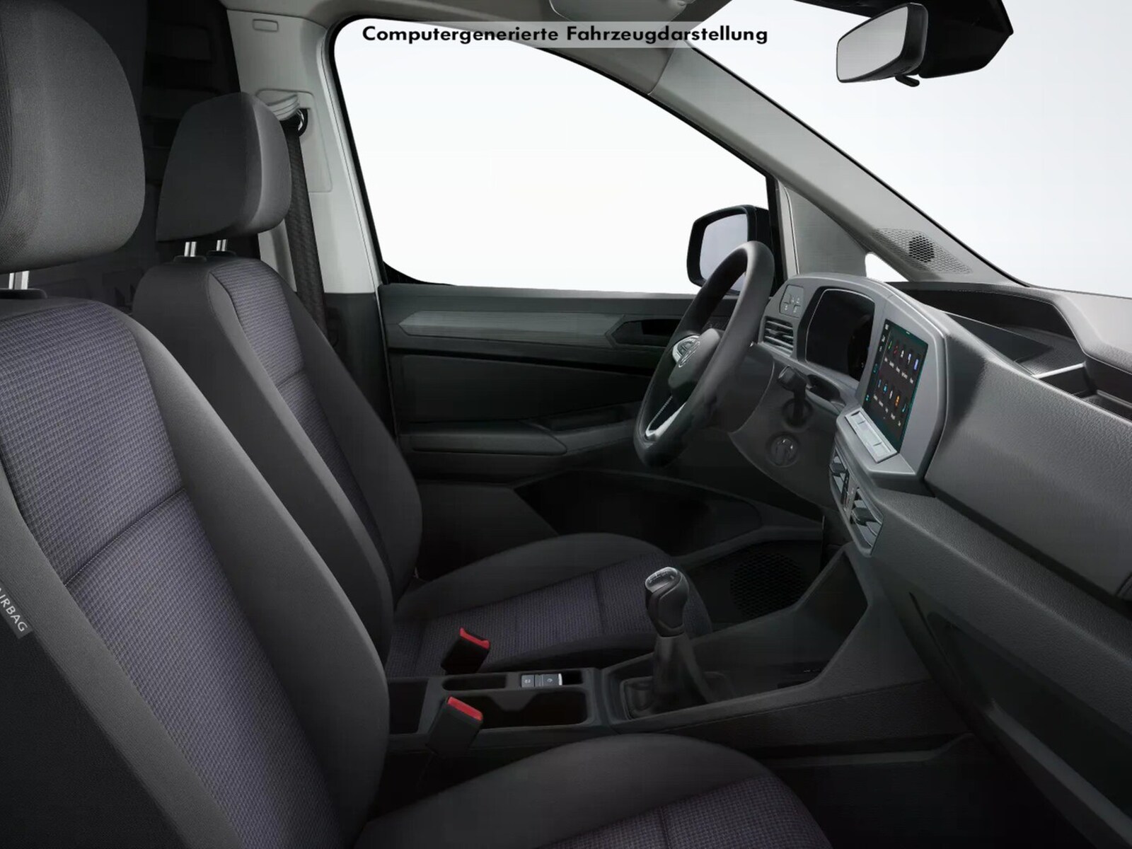 Volkswagen Caddy Cargo – Bild 10