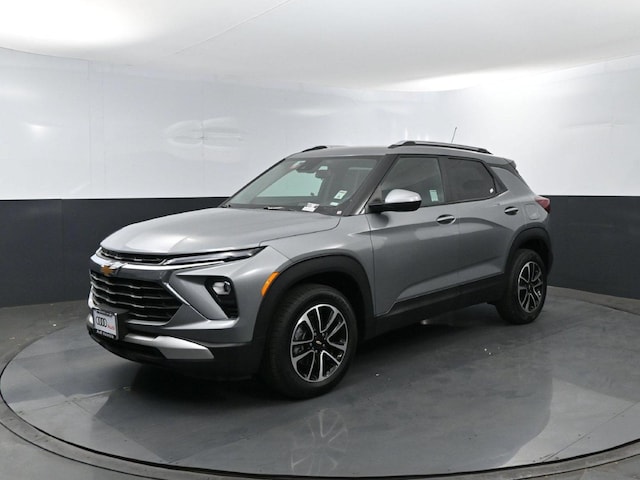 2025 Chevrolet Trailblazer