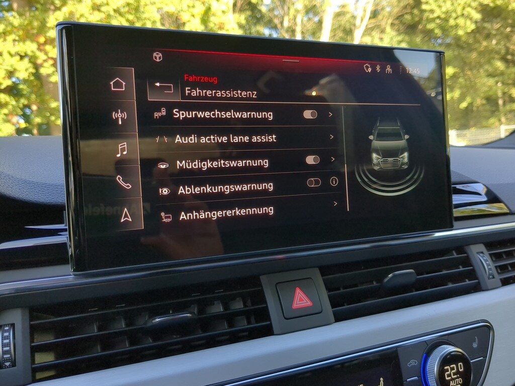 Image about Audi A4 Avant S line 40 TFSI quattro S tronic