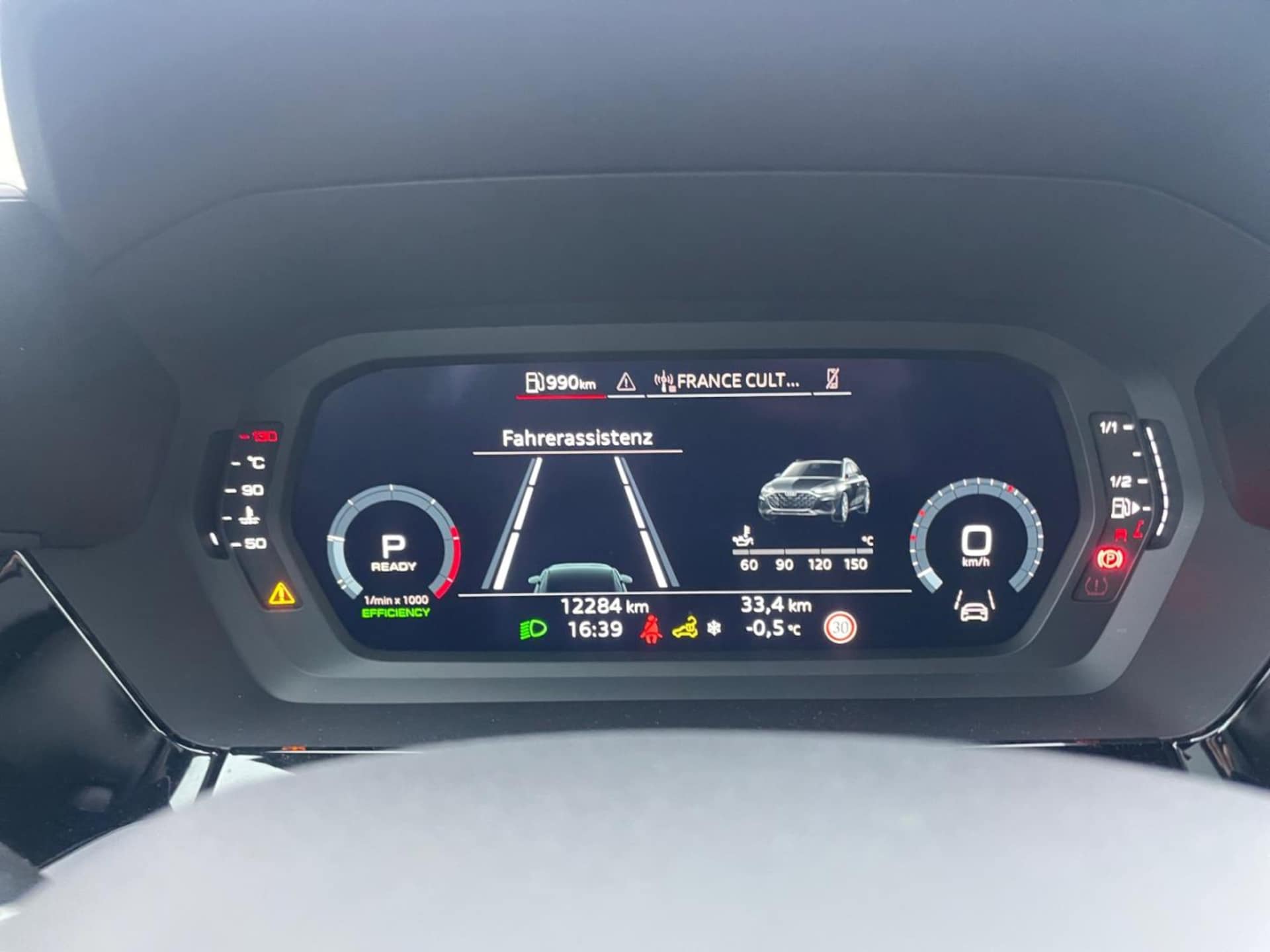 Audi A3 Sportback S line