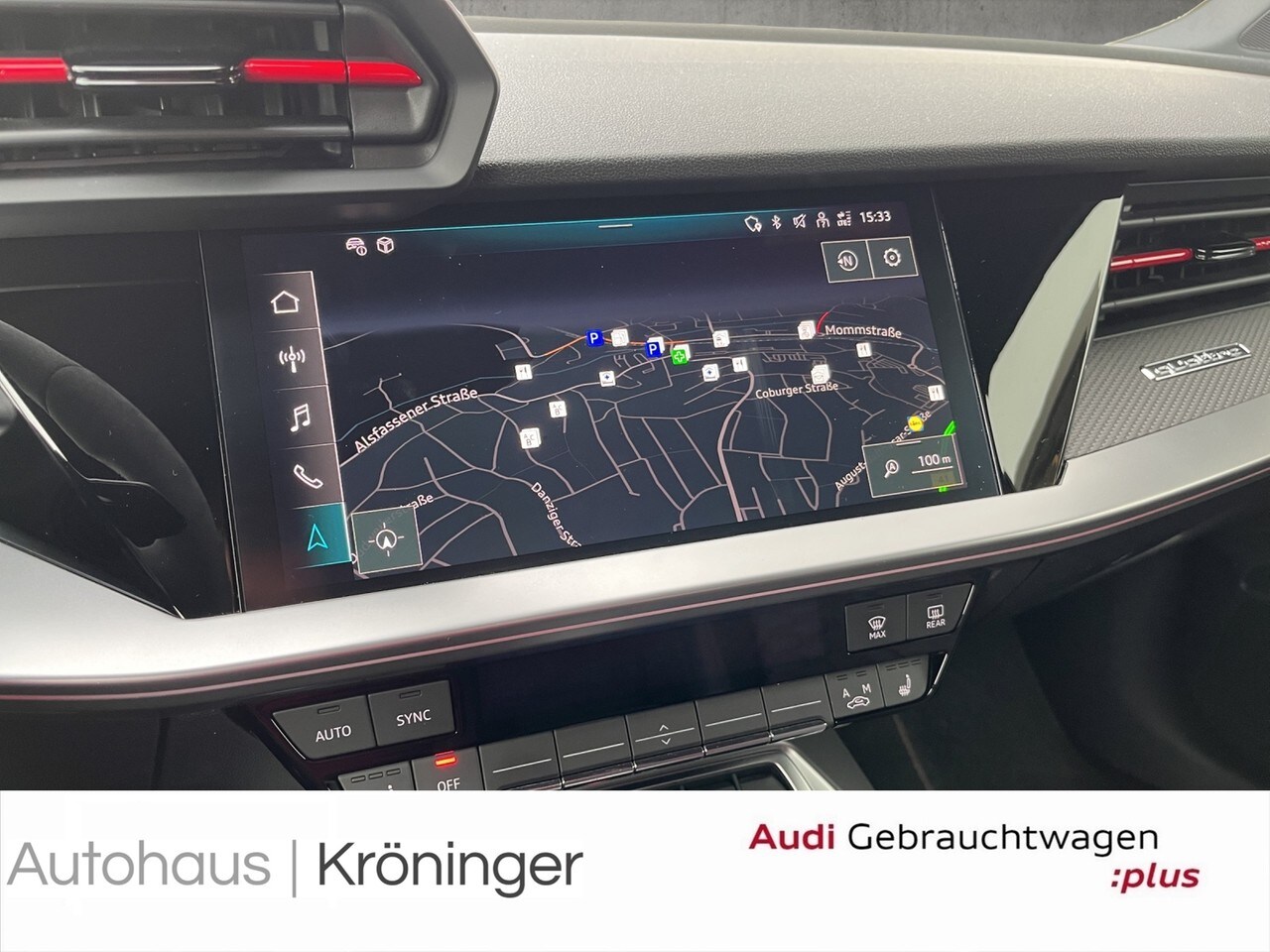 Image about Audi RS 3 Sportback TFSI quattro S tronic