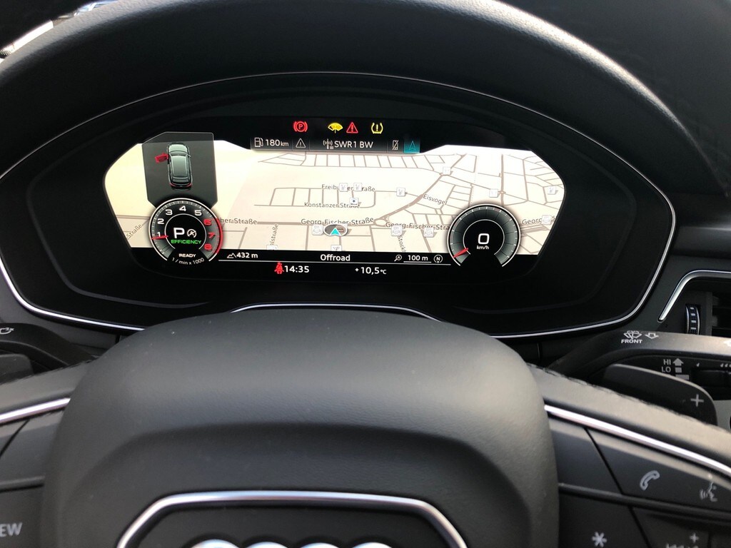 Image about Audi A4 Avant advanced 40 TFSI quattro S tronic