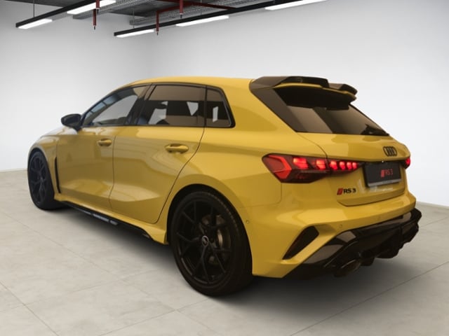 Image about Audi RS 3 Sportback TFSI quattro S tronic