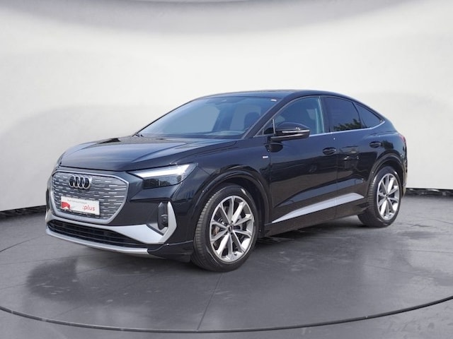 Image about Audi Q4 Sportback e-tron 50 e-tron quattro