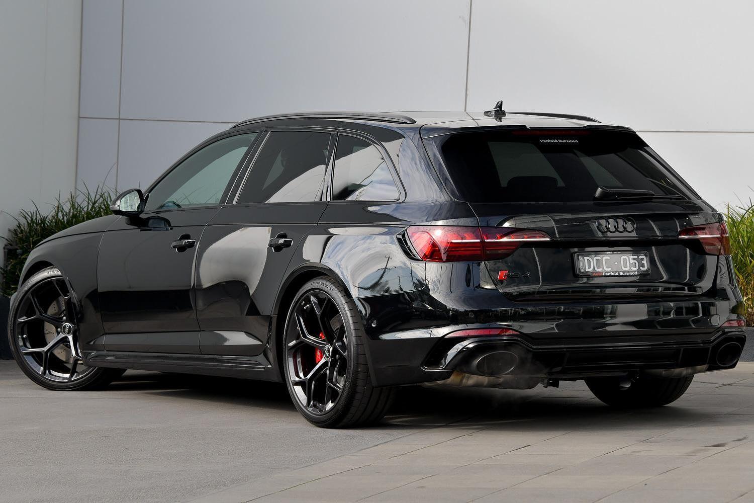 Audi RS 4 Avant