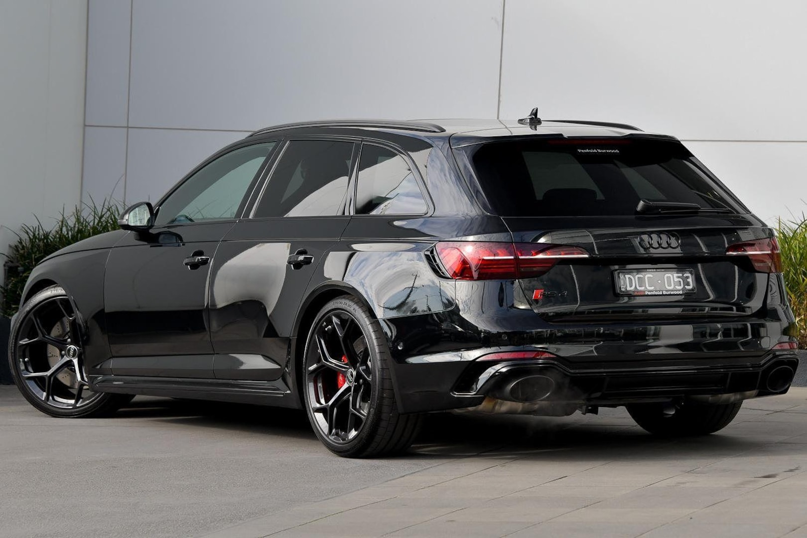 Audi RS 4 Avant