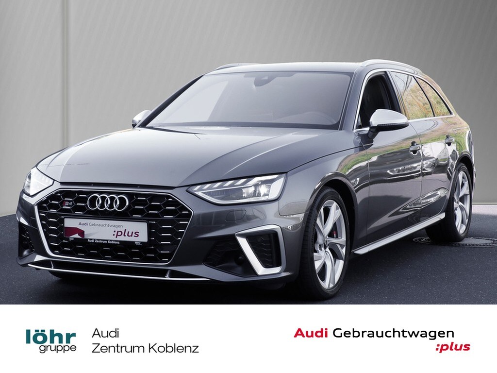 Image about Audi S4 Avant TDI quattro tiptronic