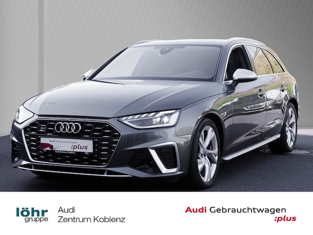 Audi S4 Avant