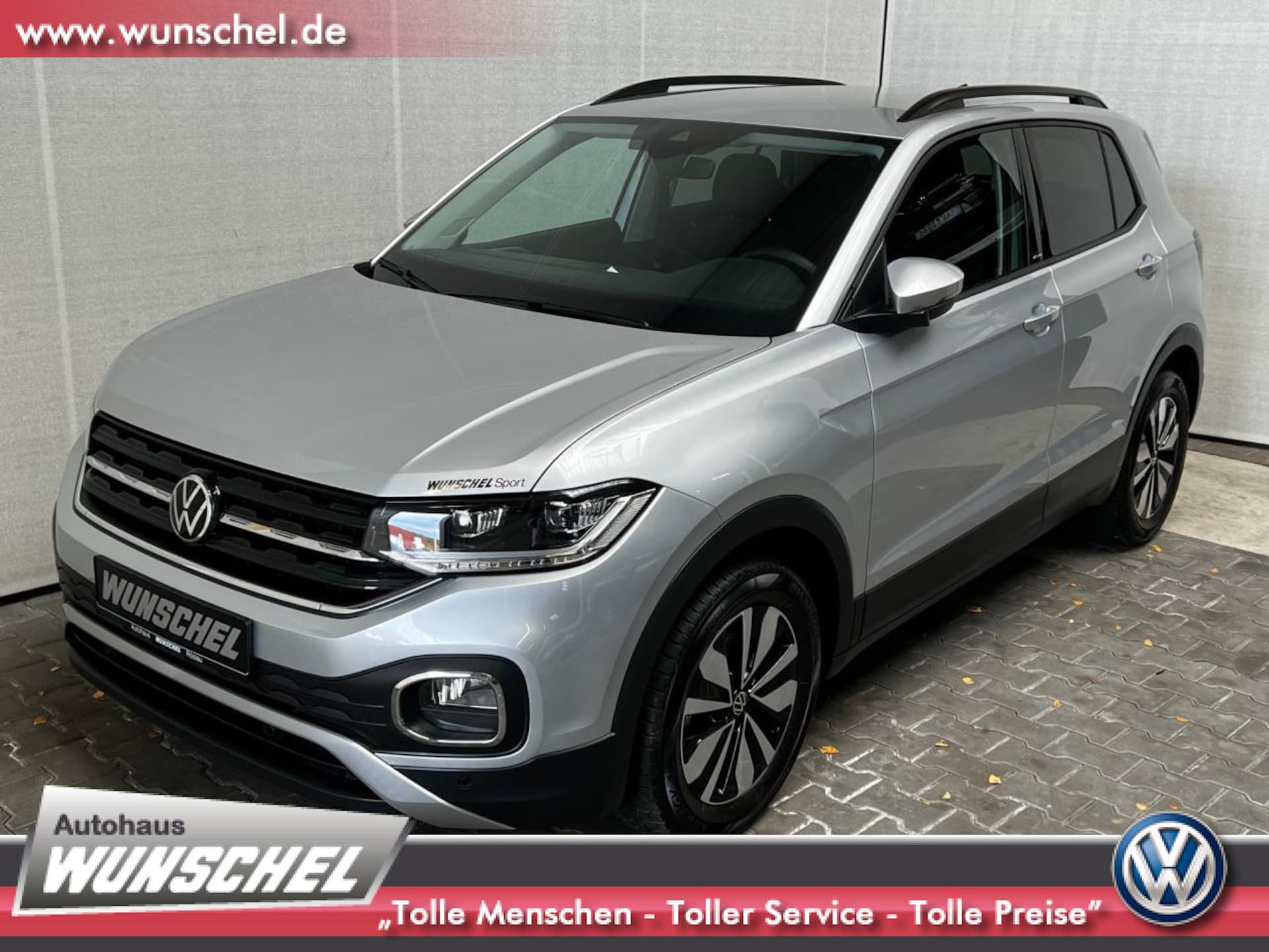 Volkswagen T-Cross MOVE