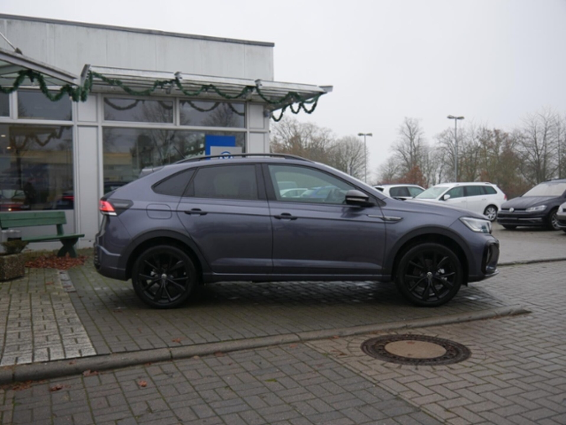 Volkswagen Taigo R-Line