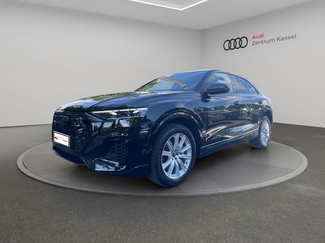 Image about Audi Q8 SUV TFSI e 55 TFSI e quattro tiptronic