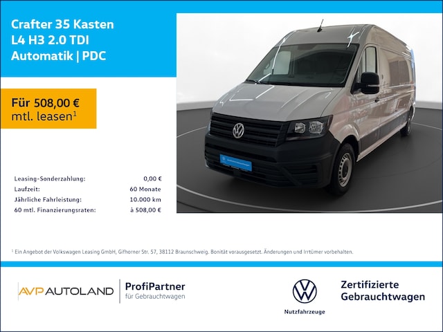 Volkswagen Crafter