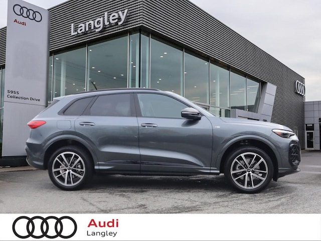 2025 Audi Audi Q5 SUV