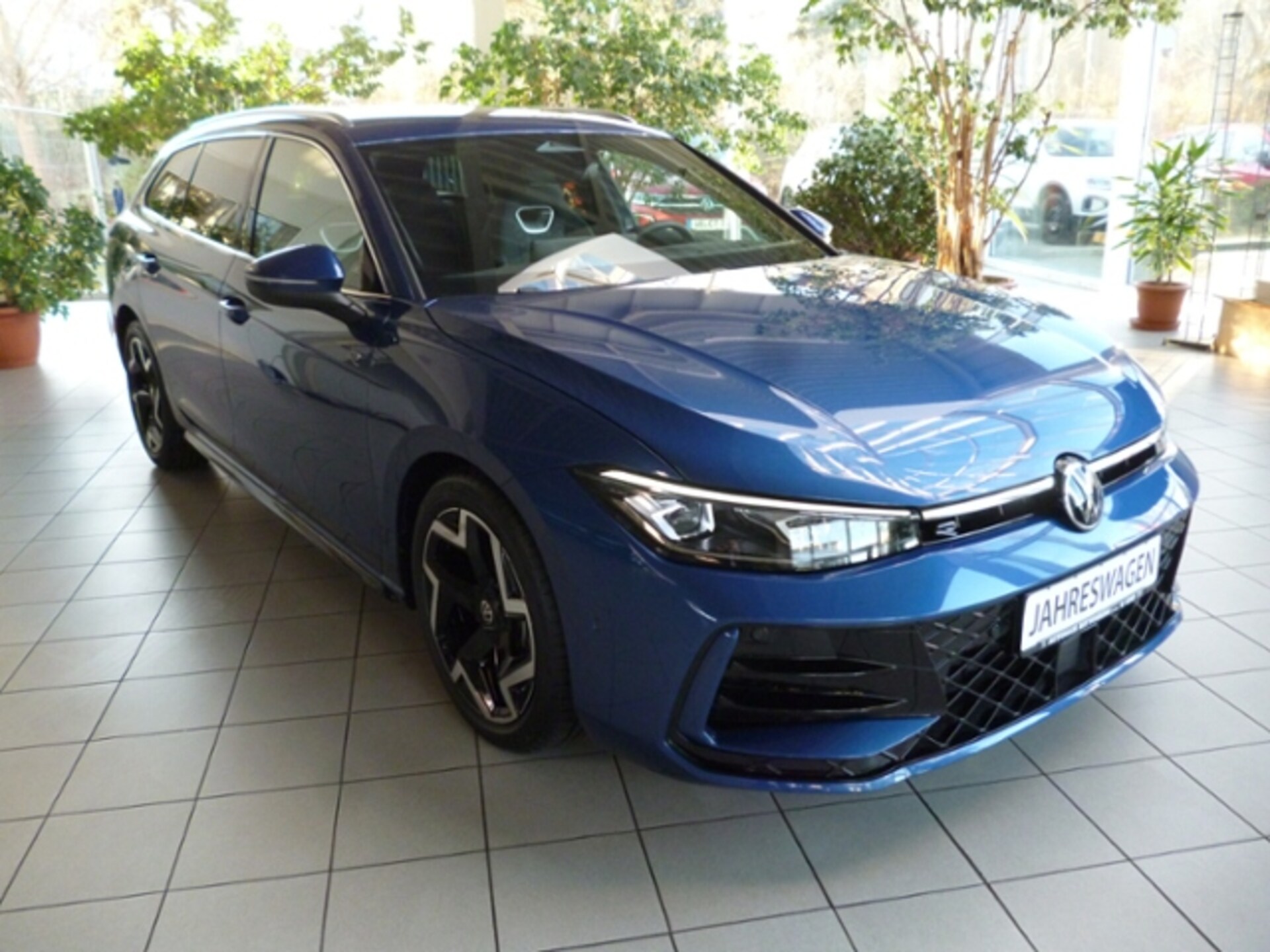 Volkswagen Passat R-Line