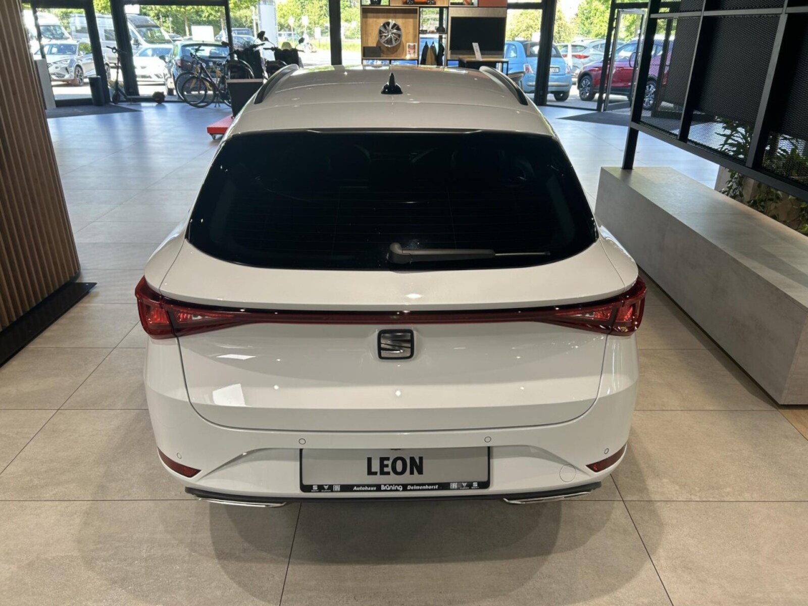 SEAT Leon Sportstourer – Bild 6