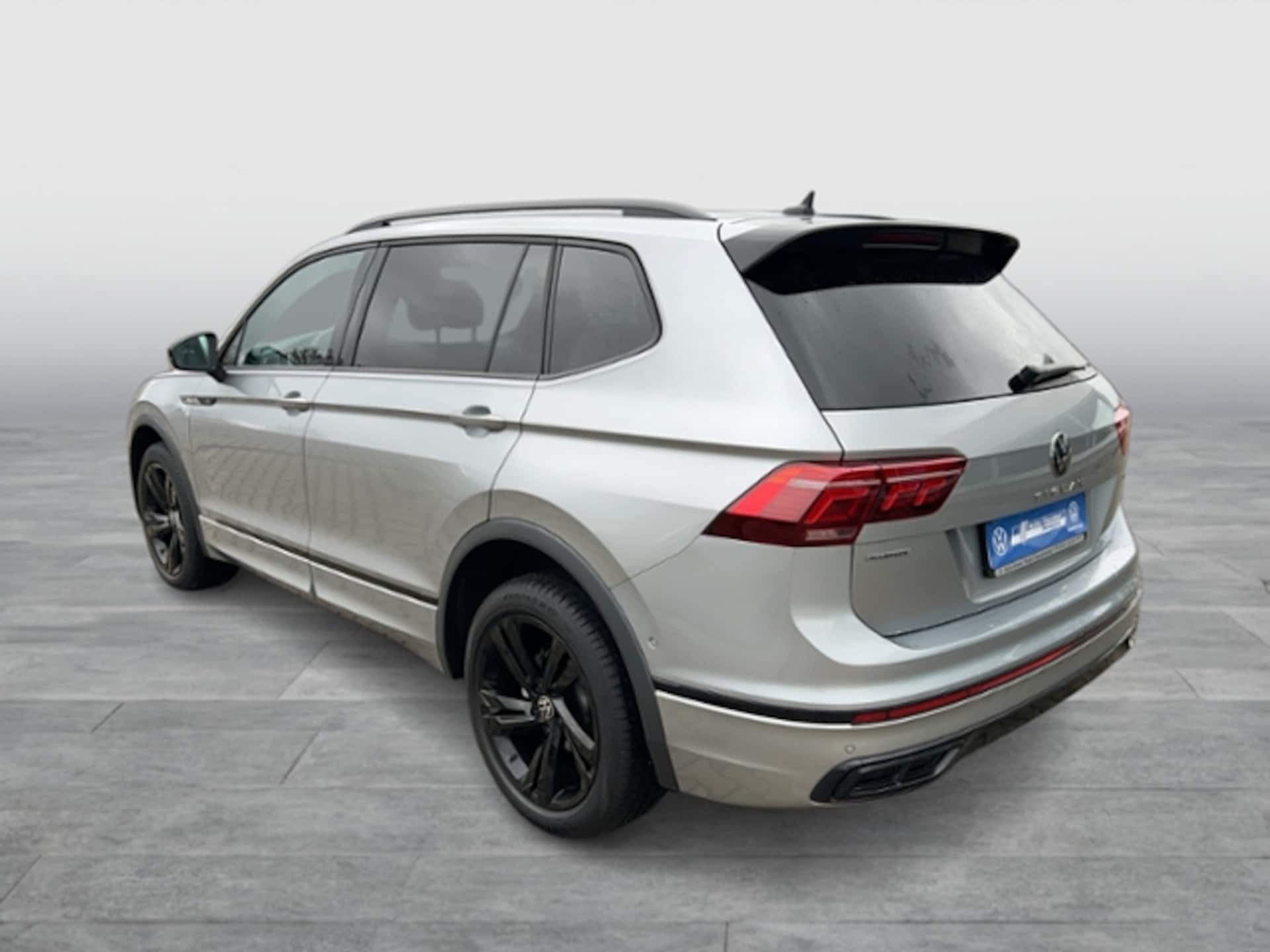 Volkswagen Tiguan Allspace R-Line