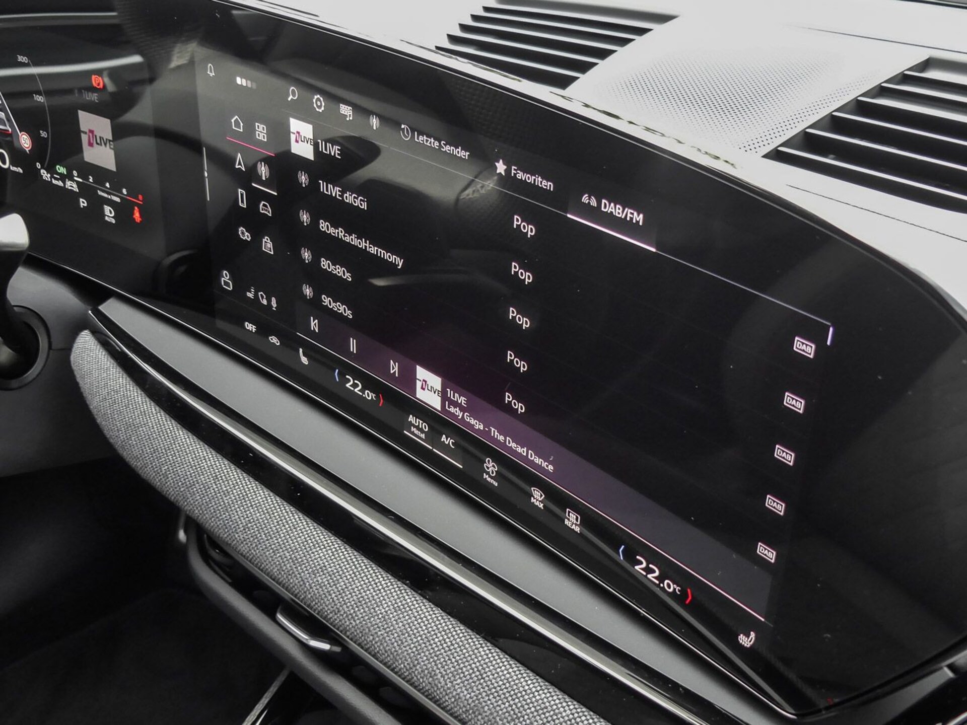 Audi A5 Limousine