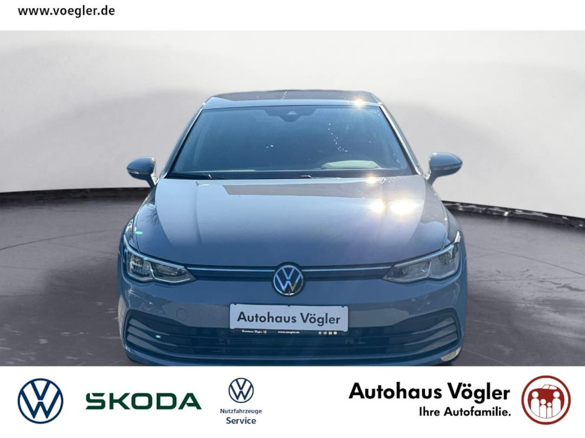 Volkswagen Golf Life