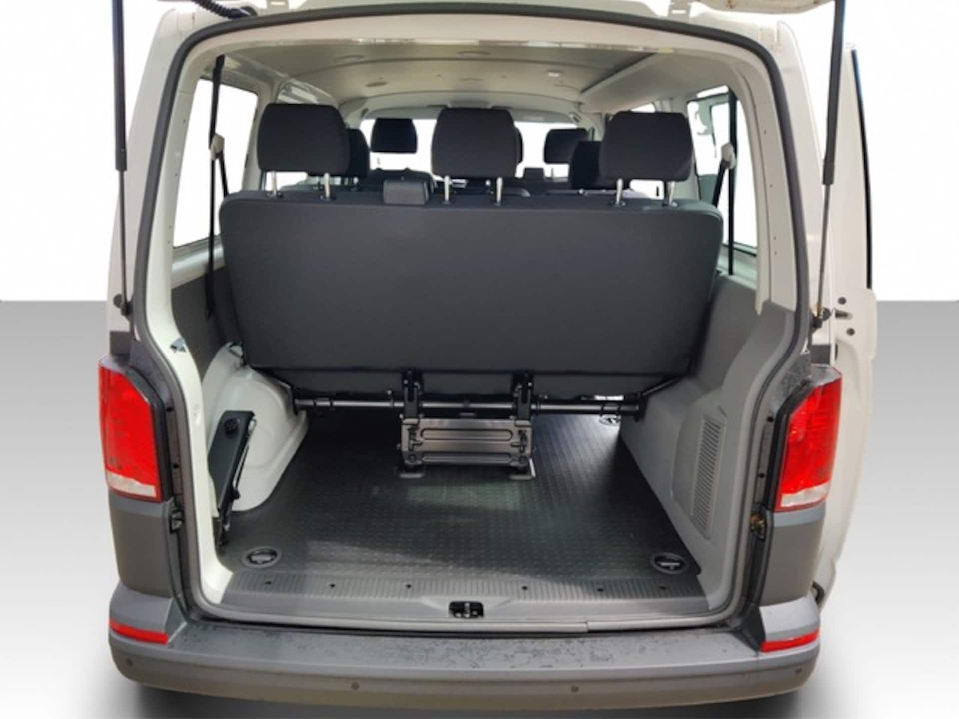 Volkswagen T6.1 Transporter Kombi kurzer Radstand