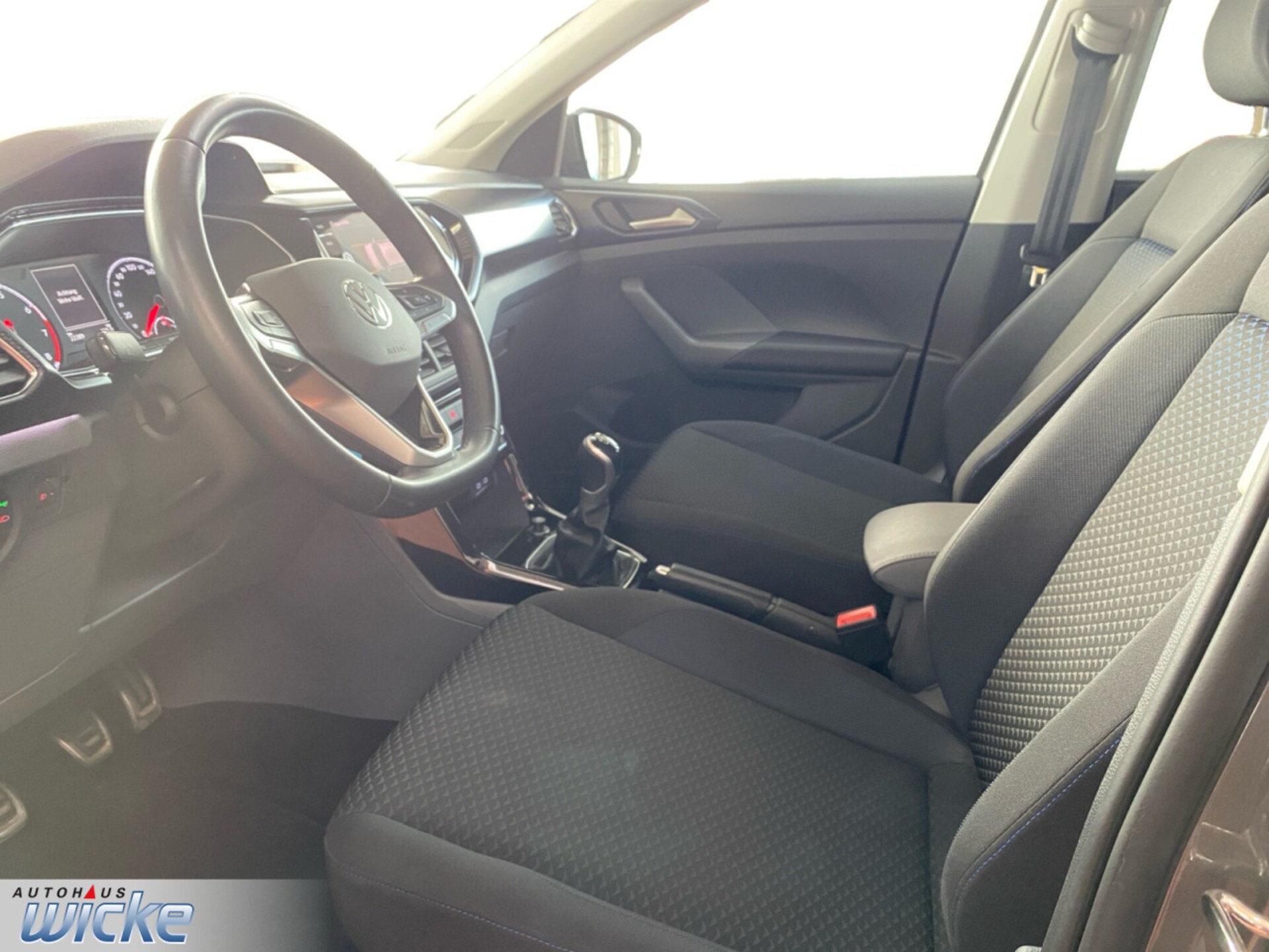 Volkswagen T-Cross United