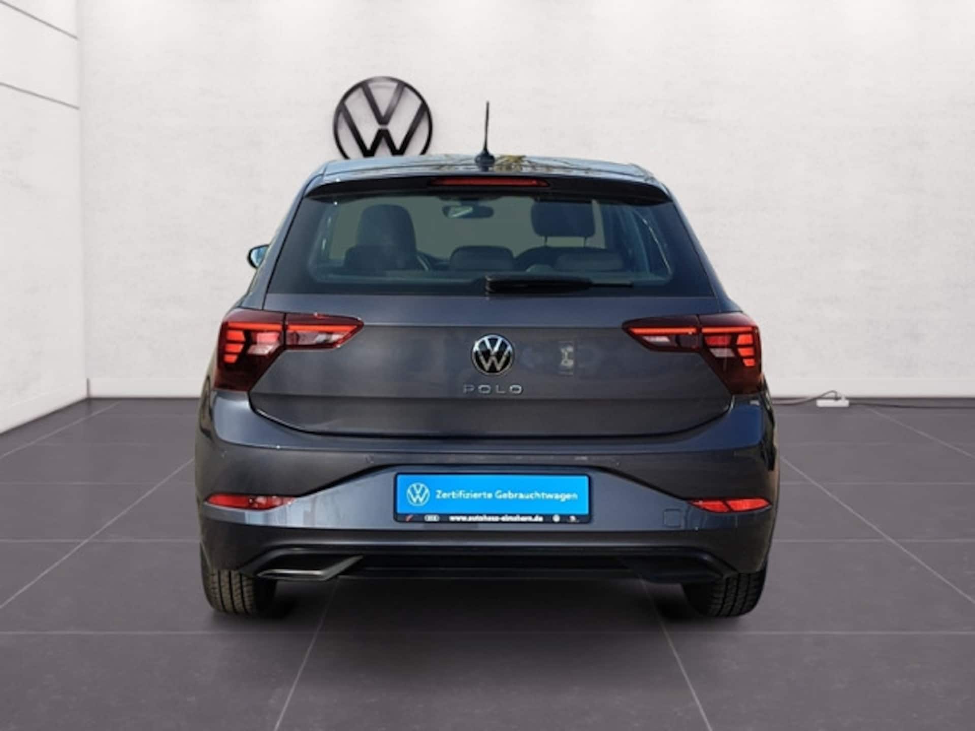 Volkswagen Polo Life