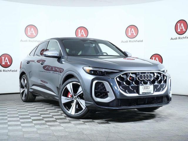 2026 Audi SQ5 Sportback