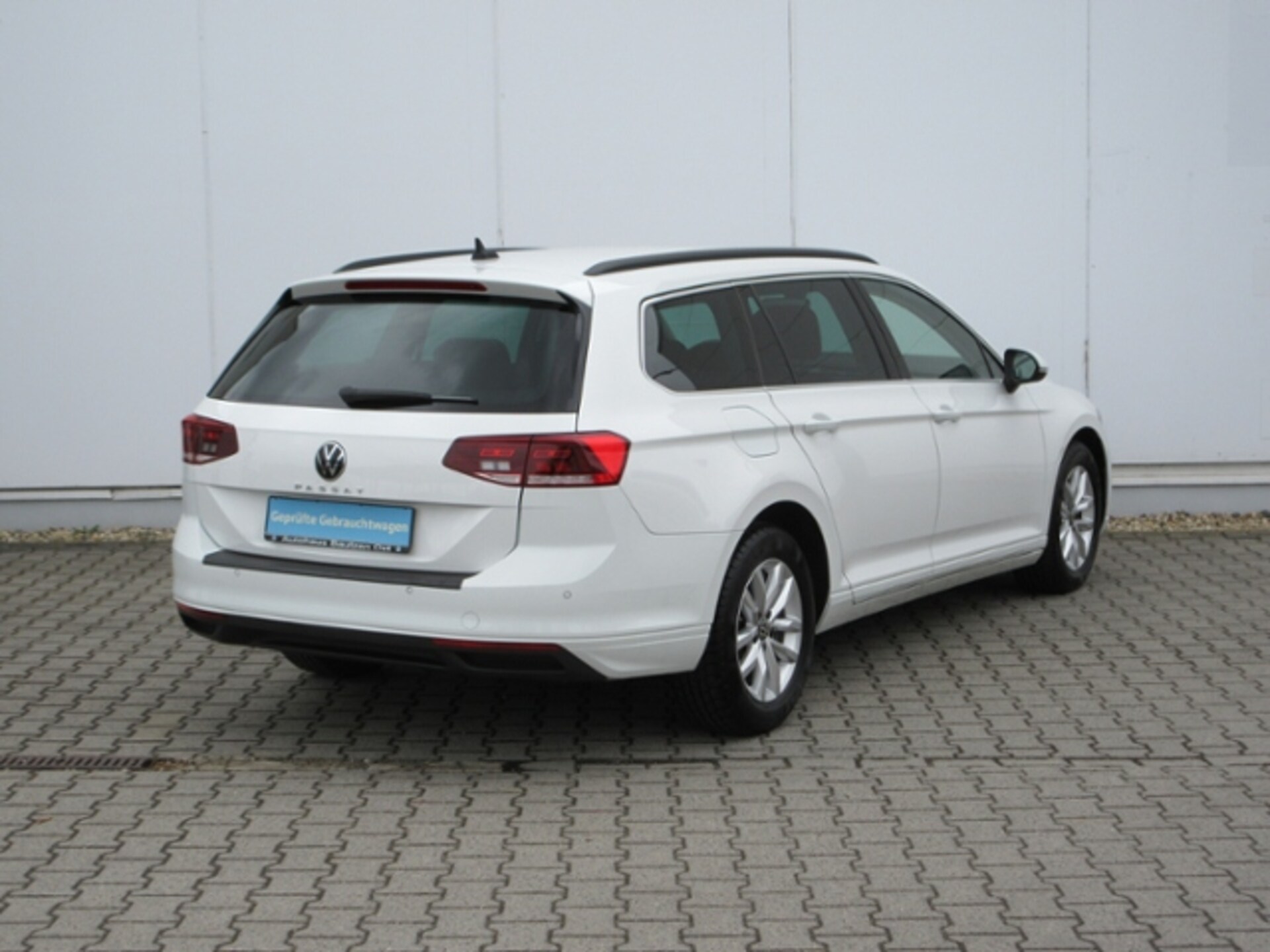 Volkswagen Passat Variant Business