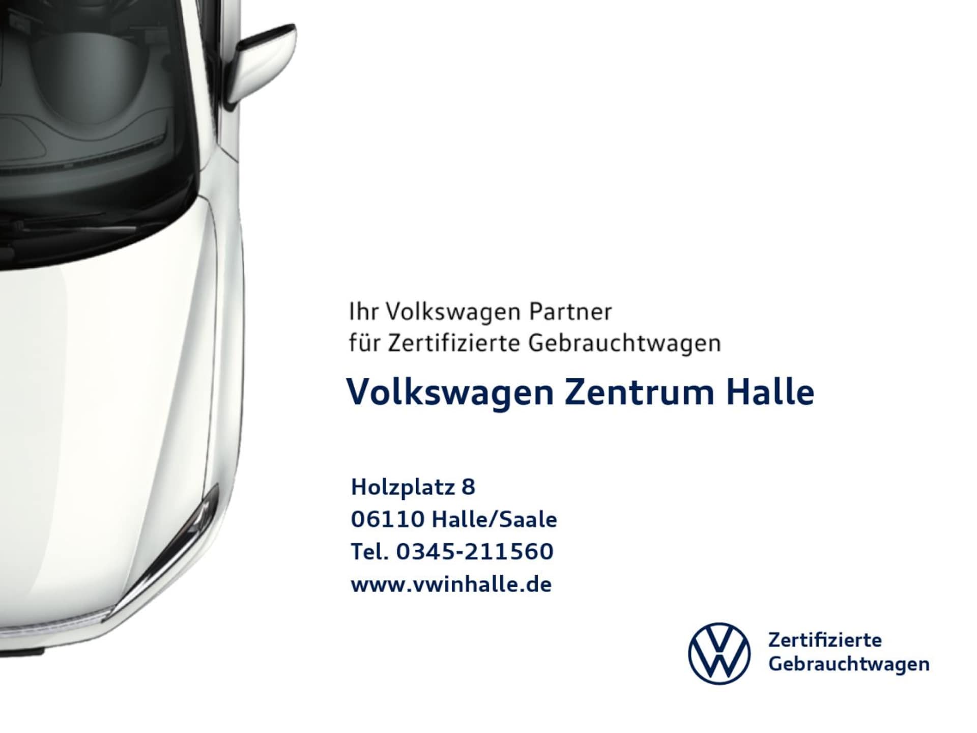 Volkswagen Passat Business