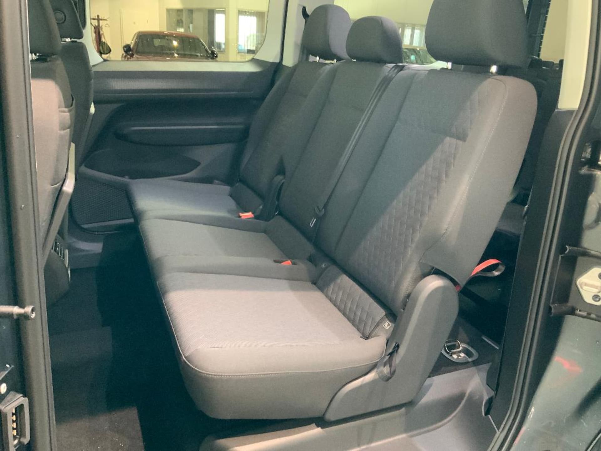 Volkswagen Caddy Maxi Life