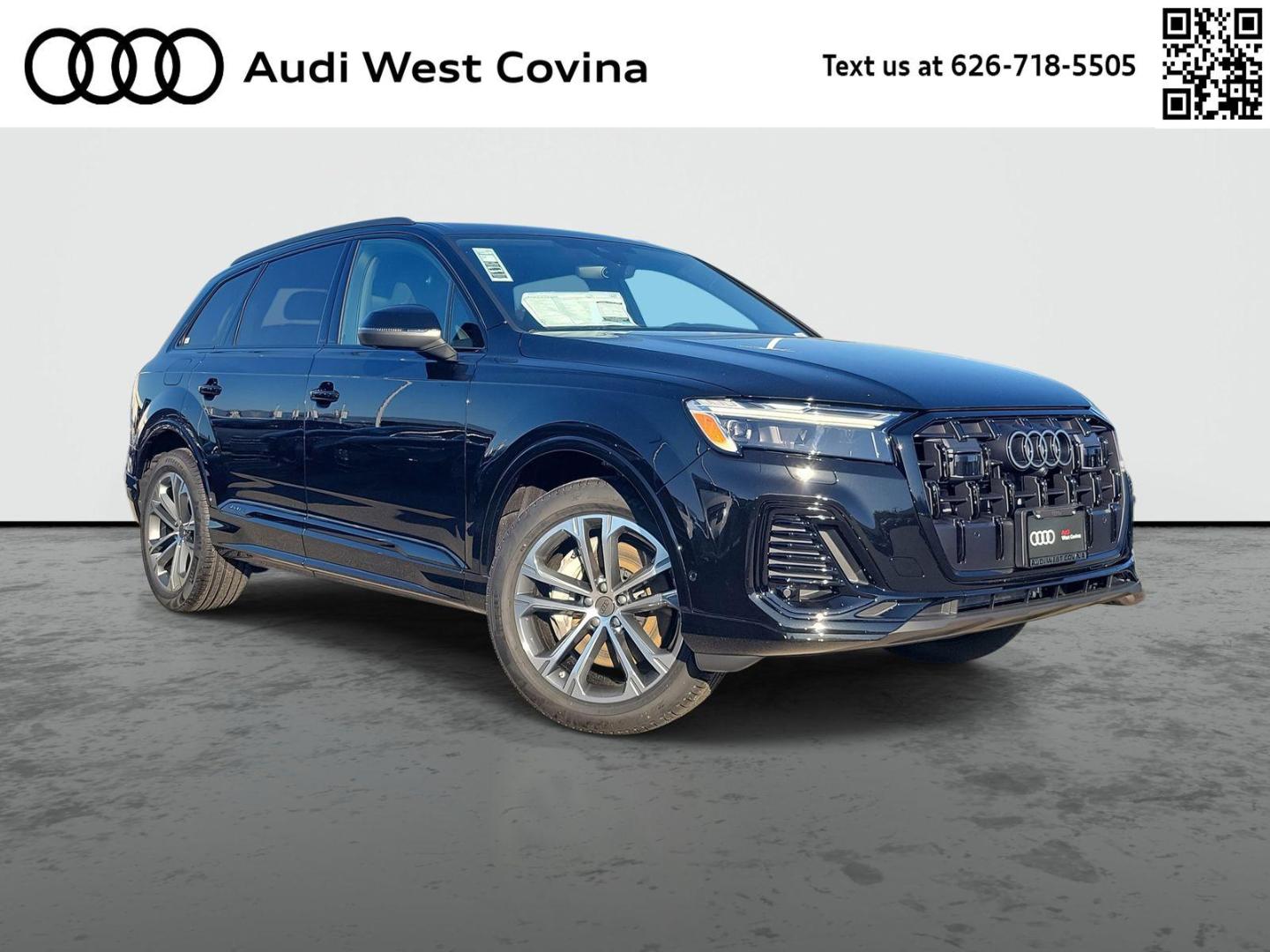 2026 Audi Q7 45 Premium Plus quattro Tiptronic's photo