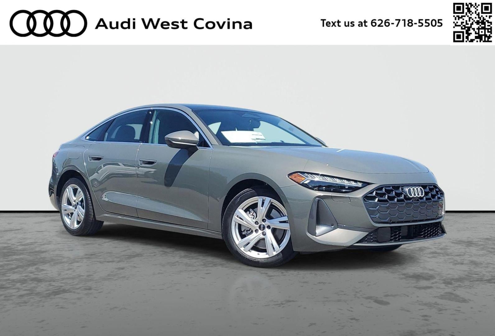 2026 Audi A5 Premium Plus quattro S tronic's photo