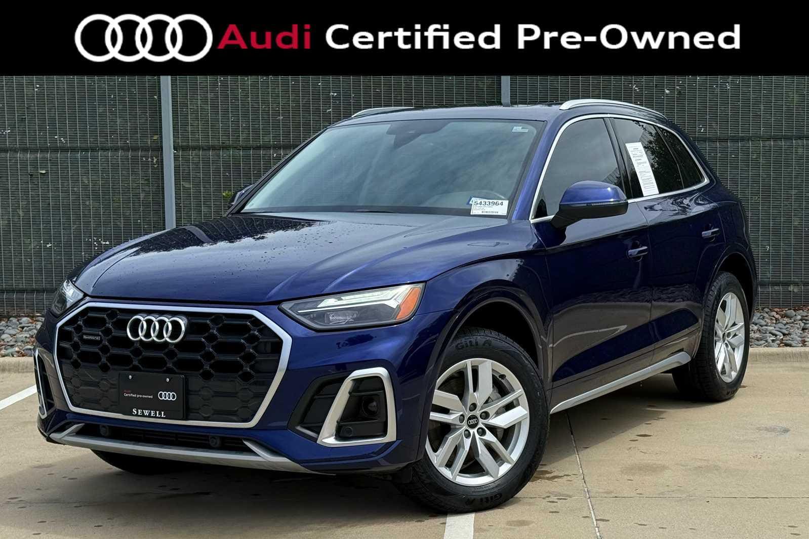 2023 Audi Q5 45 Premium's photo