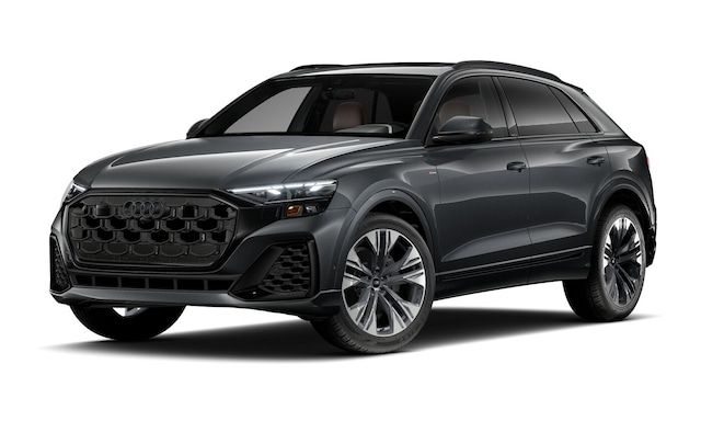 2026 Audi Q8