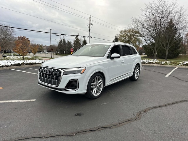 2025 Audi Q7