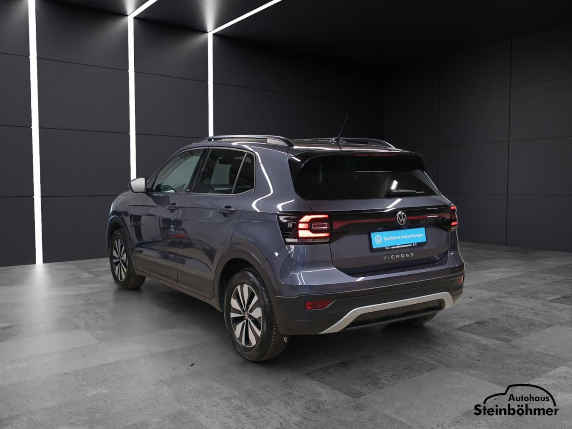 Volkswagen T-Cross MOVE
