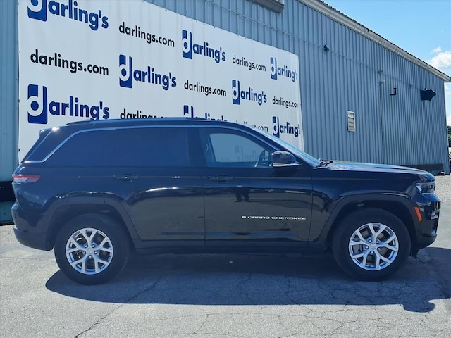 2023 Jeep Grand Cherokee