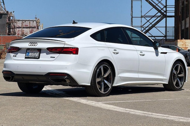 2023 Audi A5 Sportback