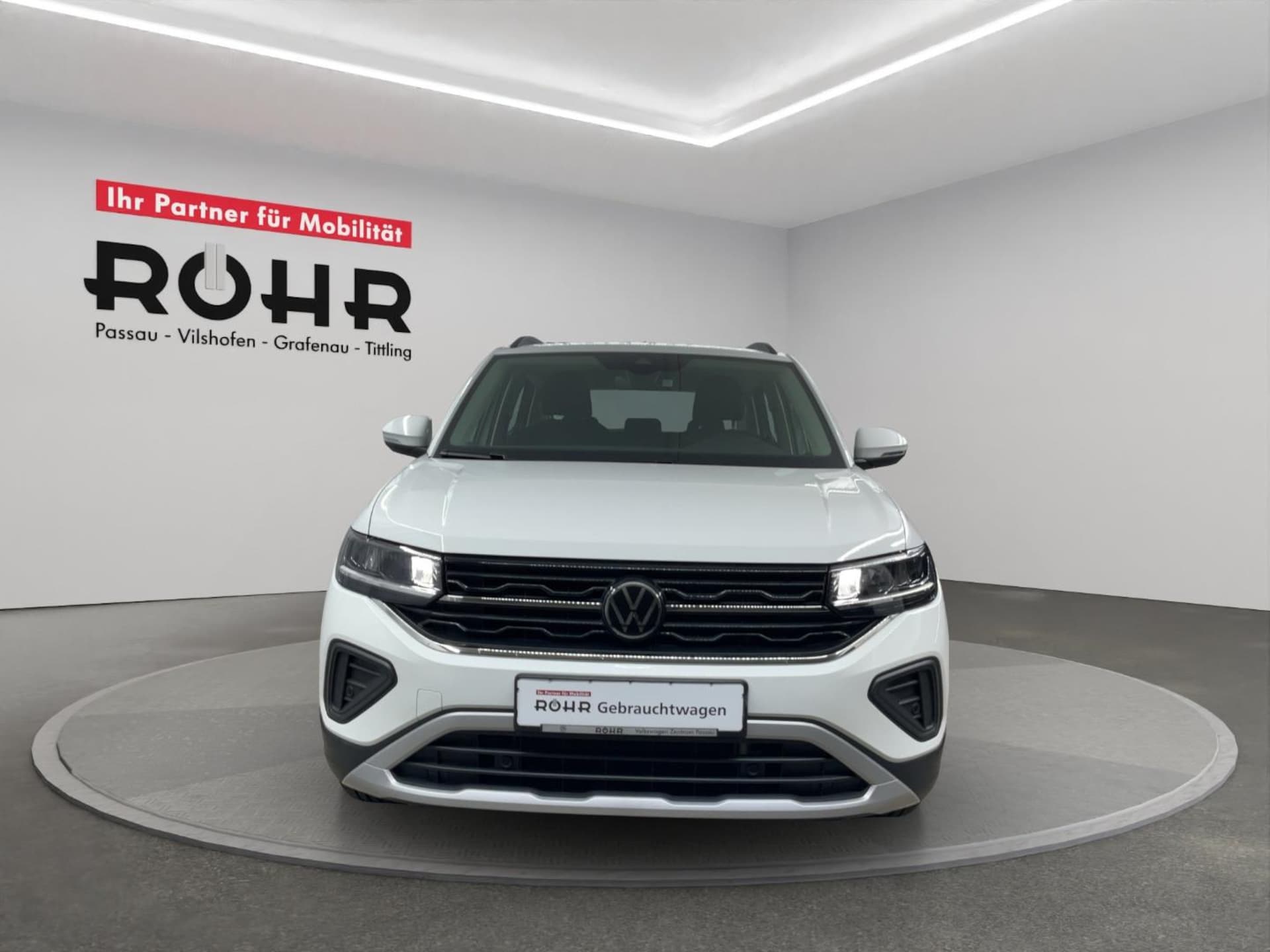 Volkswagen T-Cross Life