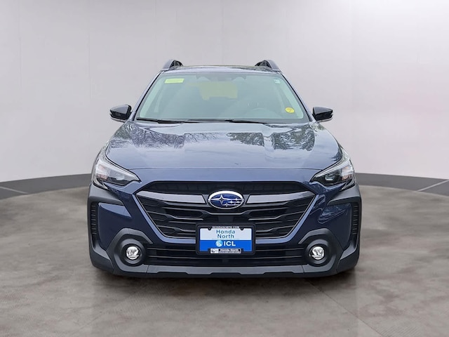 2025 Subaru Outback