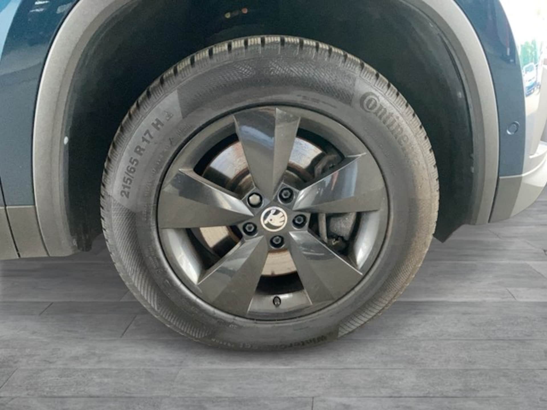 Skoda Kodiaq Style