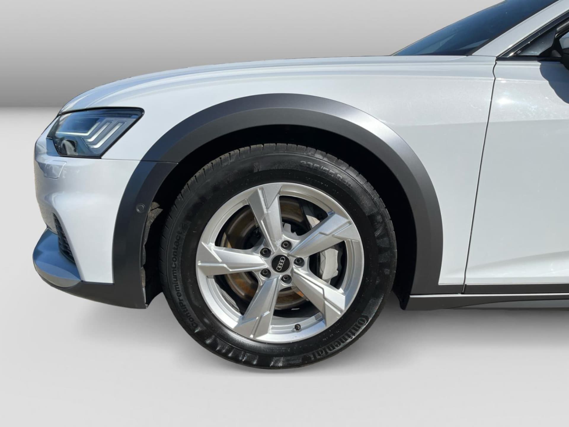 Audi A6 allroad quattro