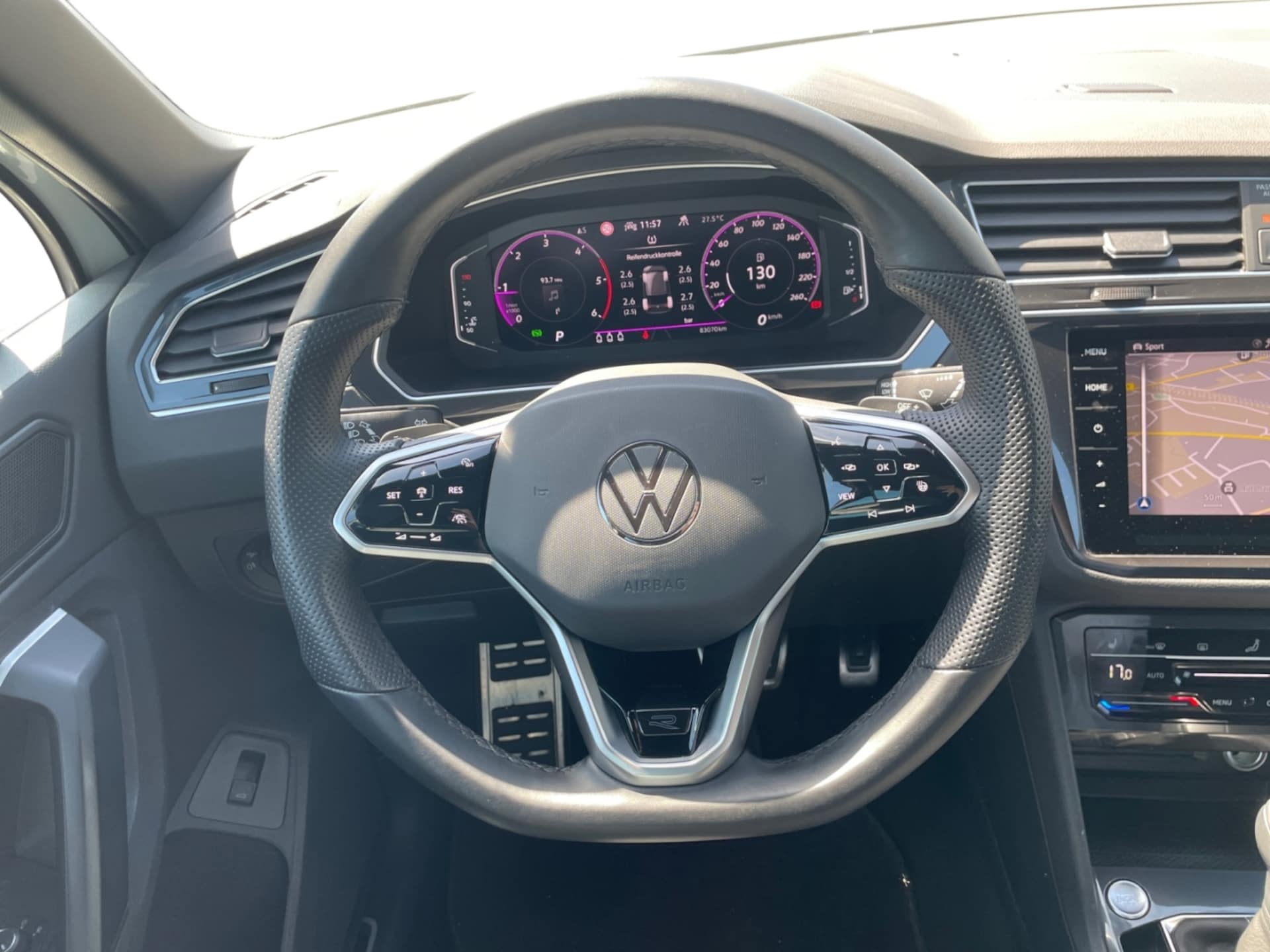 Volkswagen Tiguan R-Line