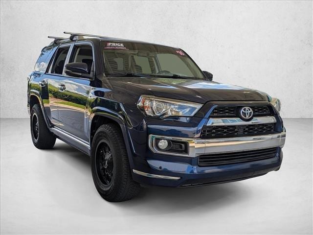 2016 Toyota 4Runner