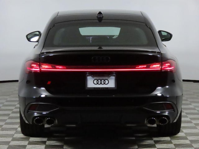 2026 Audi S5 Sedan