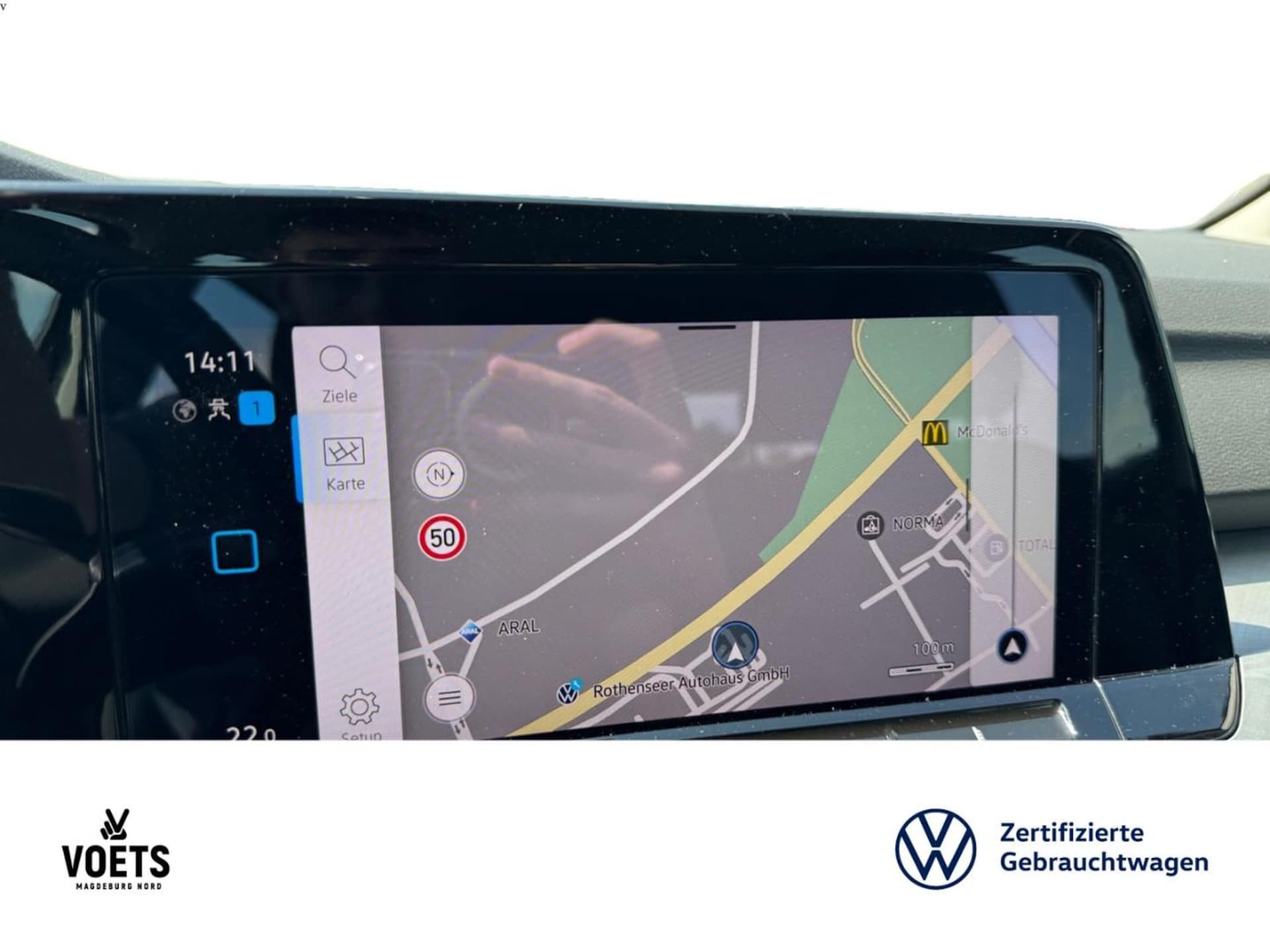Volkswagen Golf Life