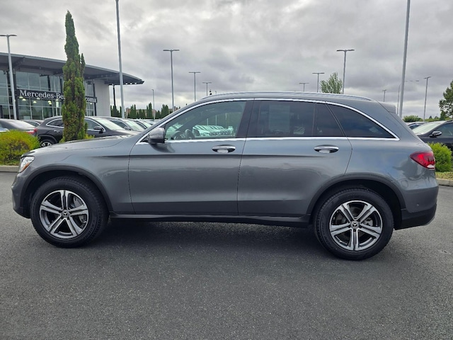 2021 Mercedes-Benz GLC 300